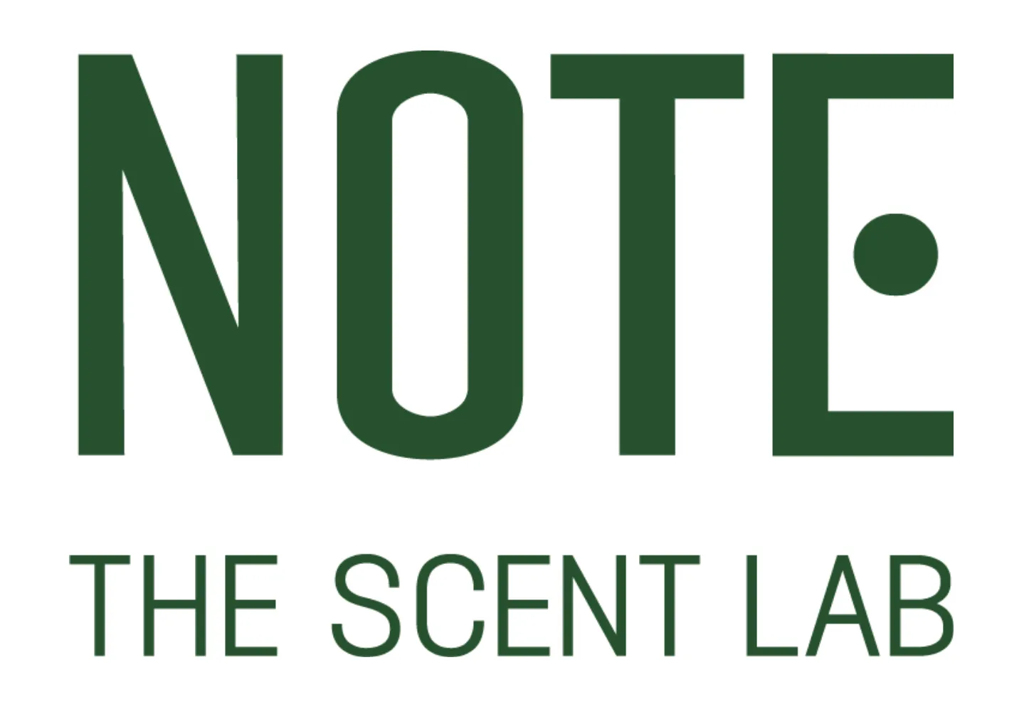 Logo de NOTE – The Scent Lab