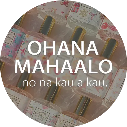Logo de Ohana Mahaalo