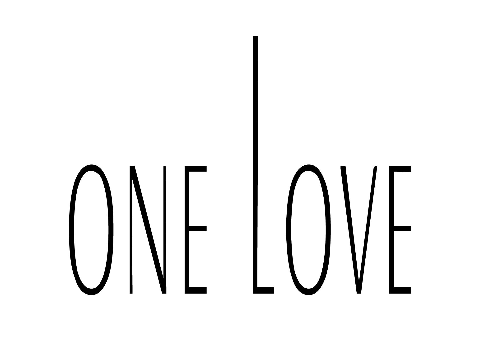 Logo de One Love