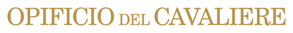 Logo de Opificio del Cavaliere