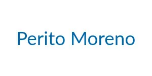 Logo de Perito Moreno