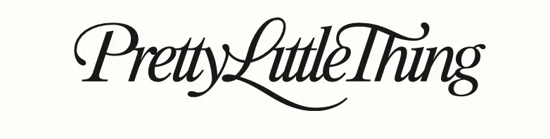 Logo de PrettyLittleThing