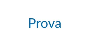 Logo de Prova