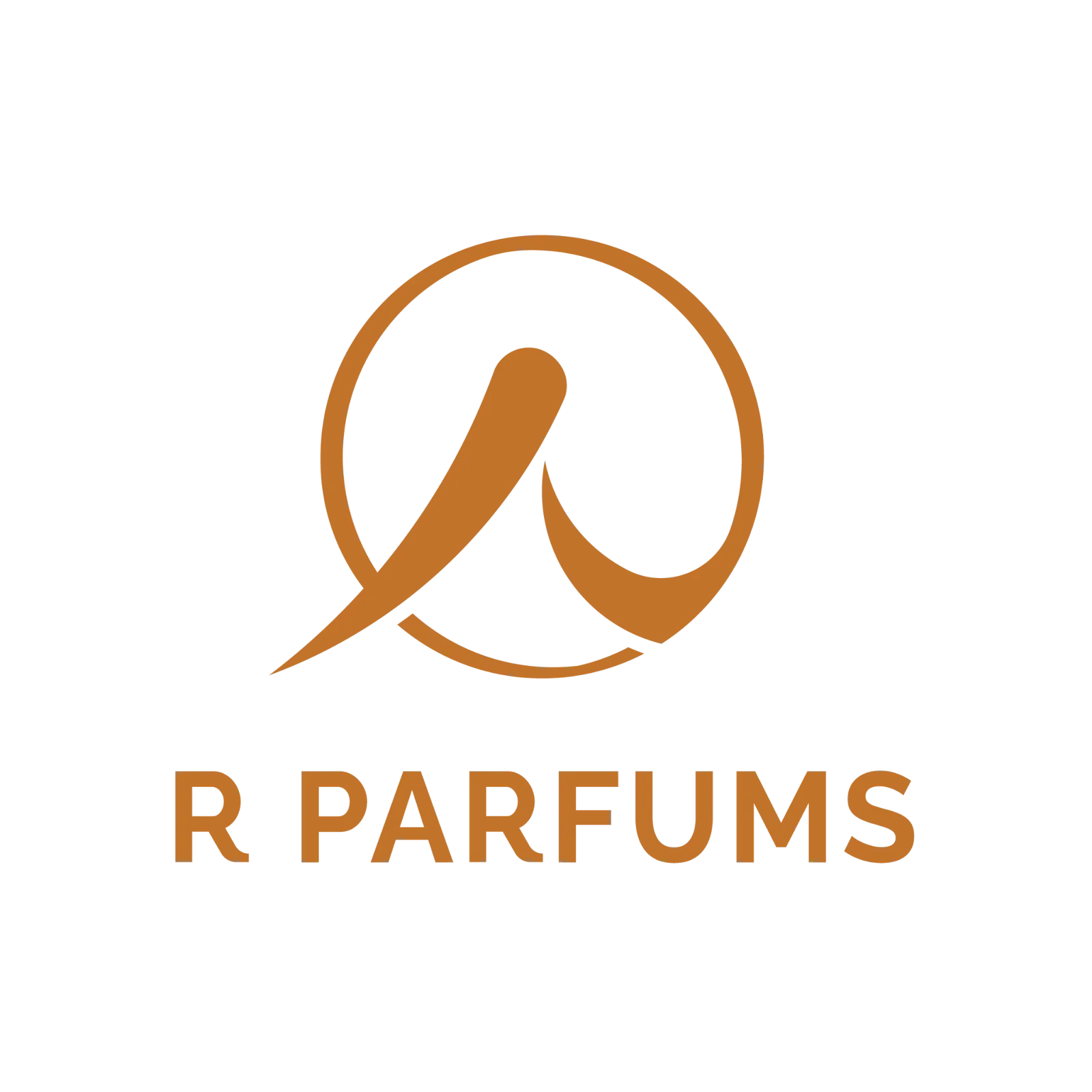 Logo de R Parfums