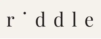 Logo de Riddle