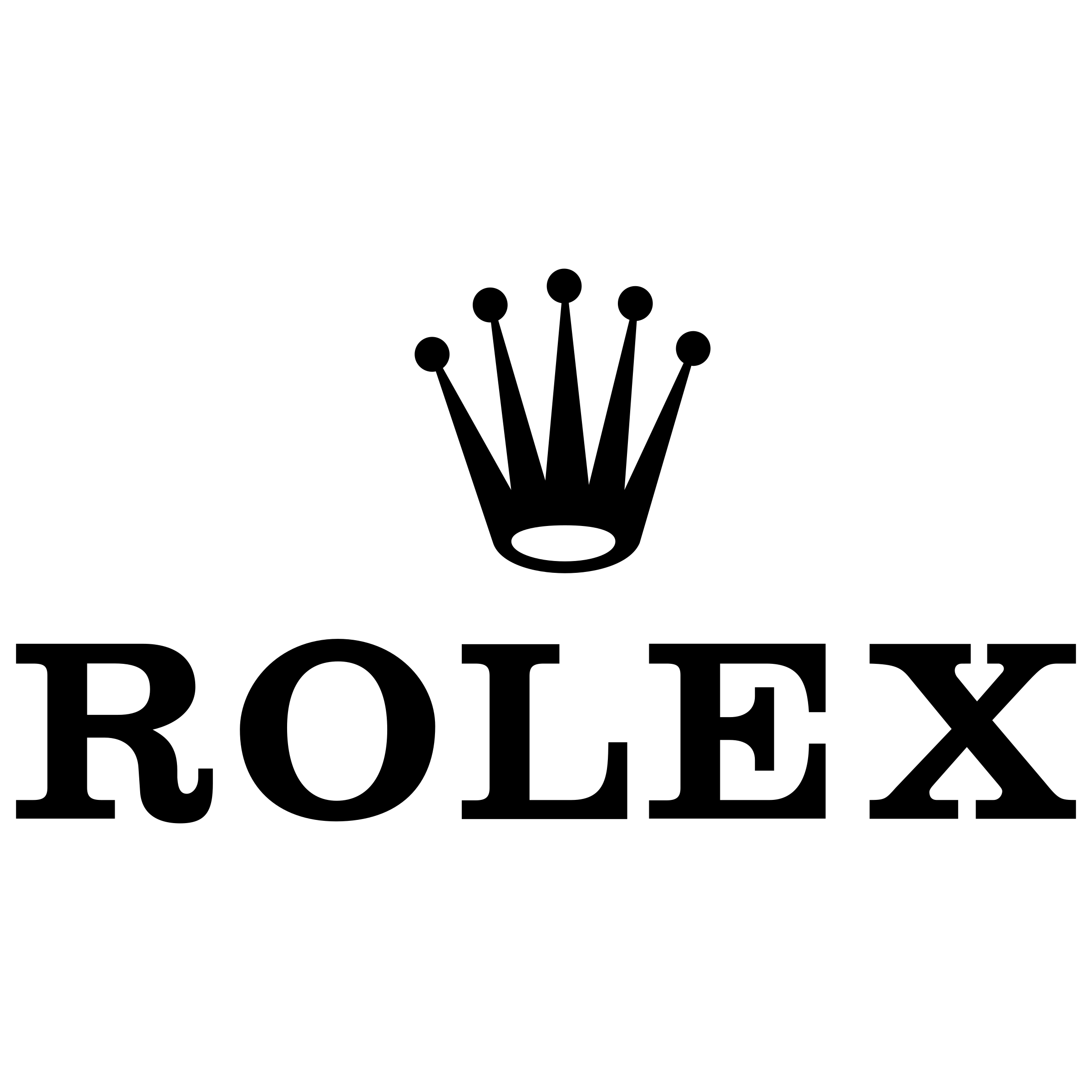 Logo de Rolex