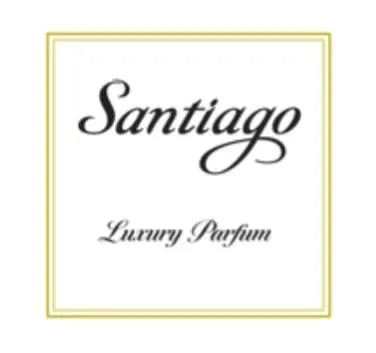 Logo de Santiago Luxury Parfum