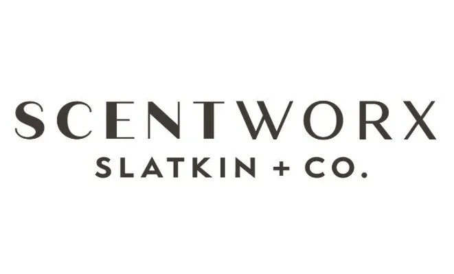 Logo de ScentWorx by Slatkin + Co.