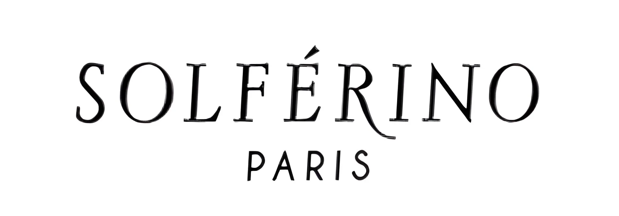 Logo de Solférino Paris