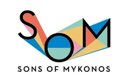 Logo de Sons Of Mykonos
