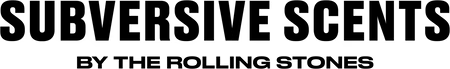 Logo de Subversive Scents by The Rolling Stones