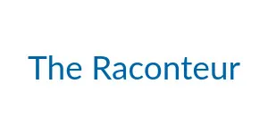 Logo de The Raconteur