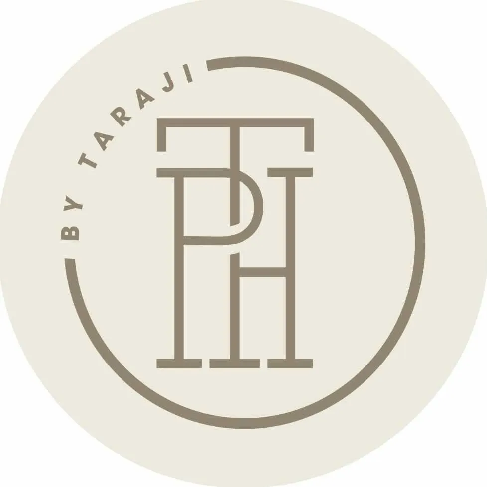 Logo de TPH by TARAJI