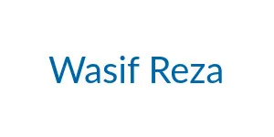 Logo de Wasif Reza