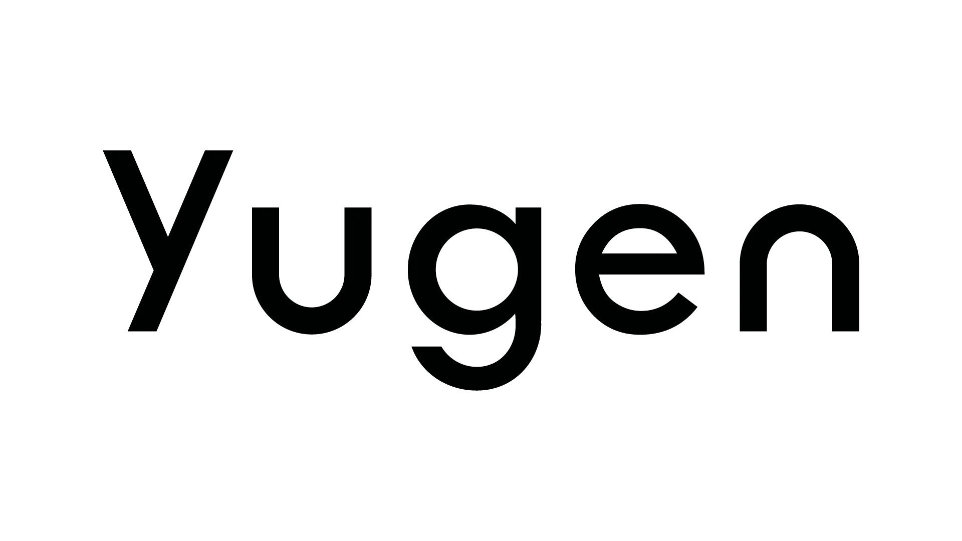 Logo de Yugen