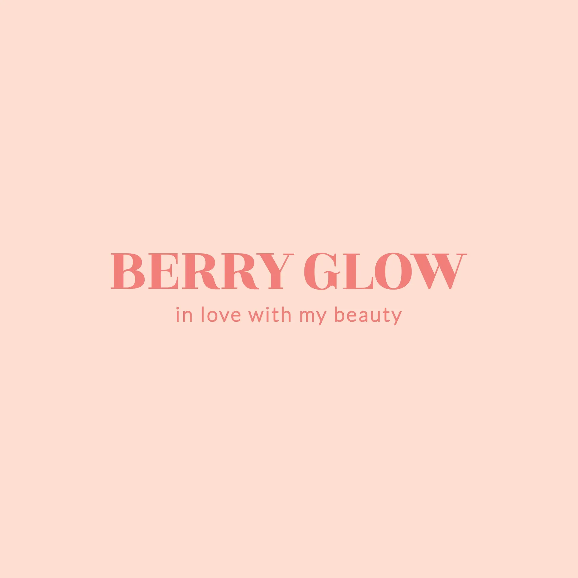 Logo de Berry Glow