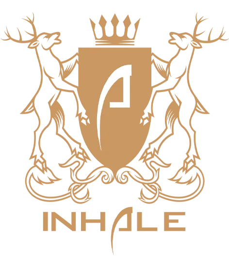Logo de Inhale