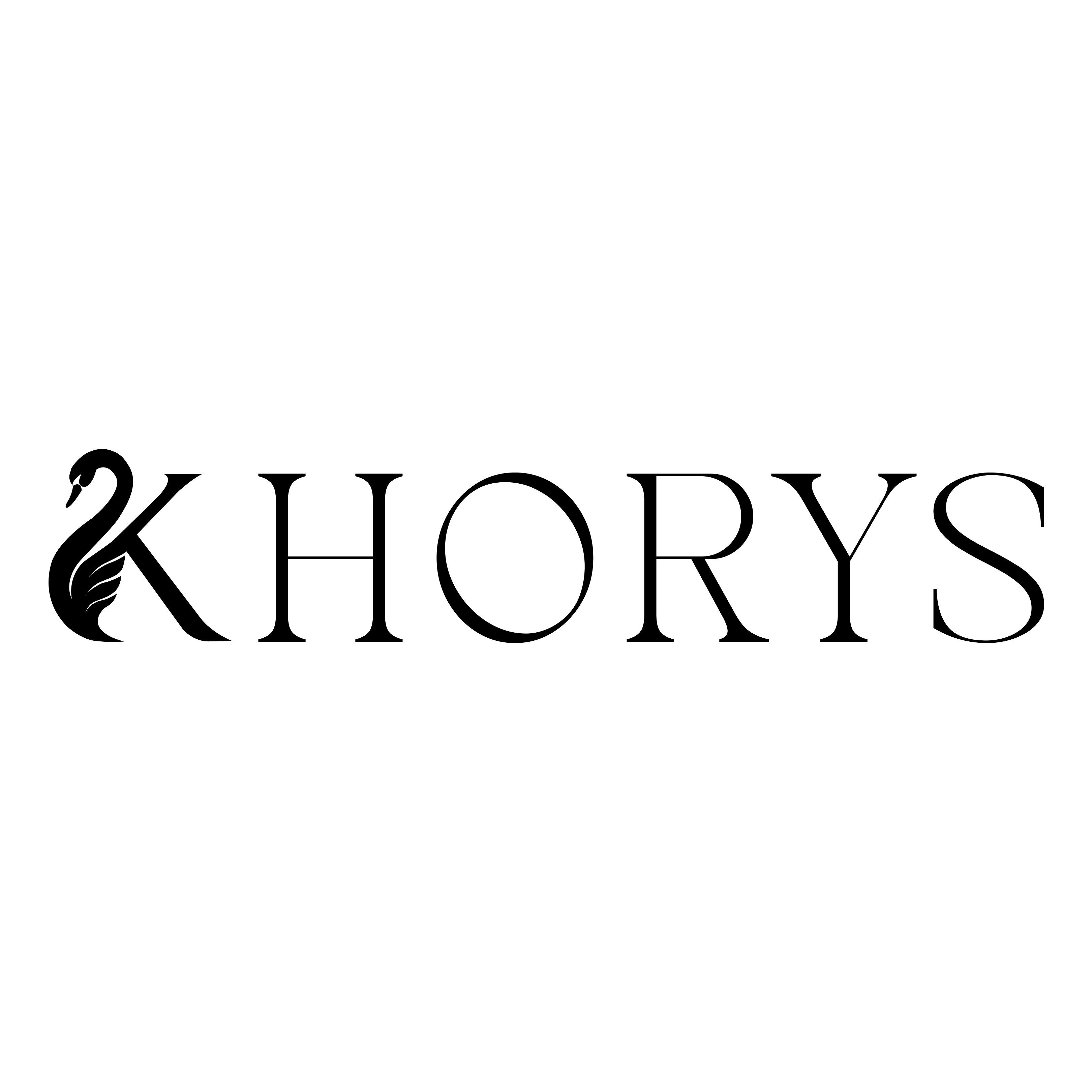 Logo de KHORYS