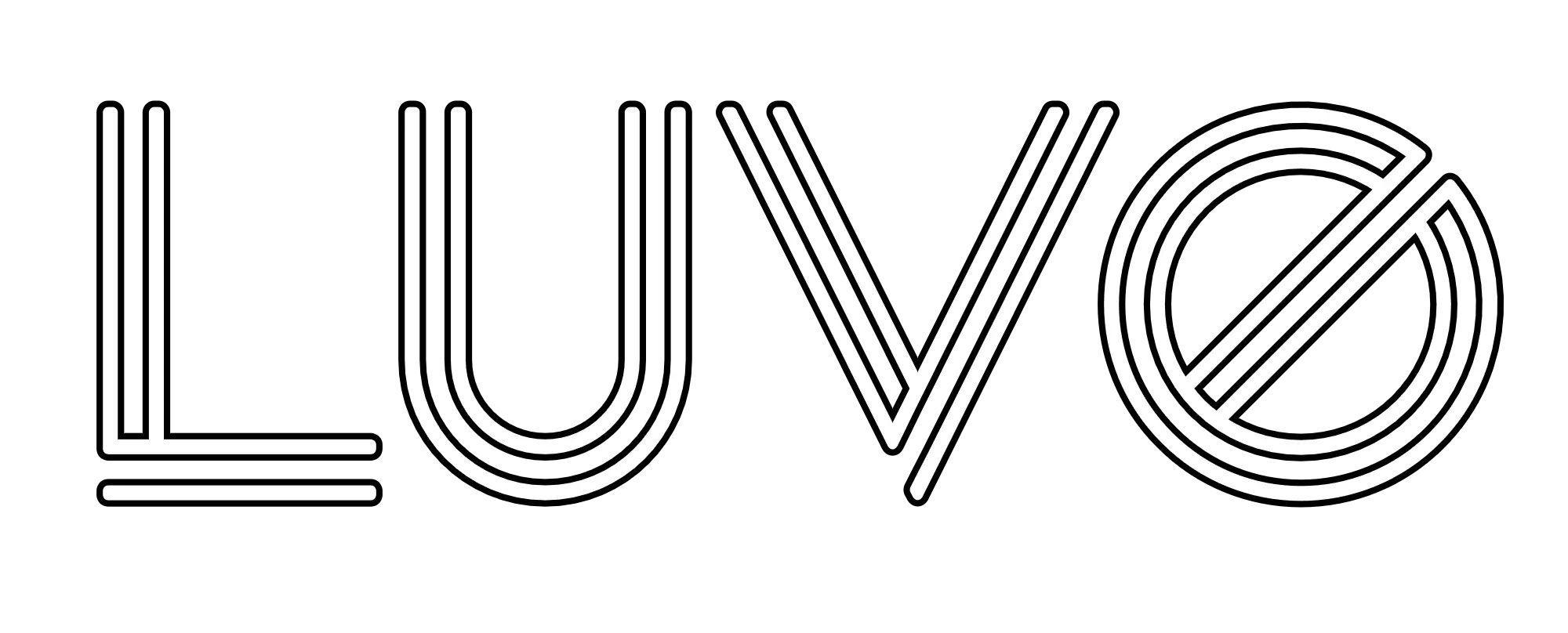 Logo de LUVO Fragrances