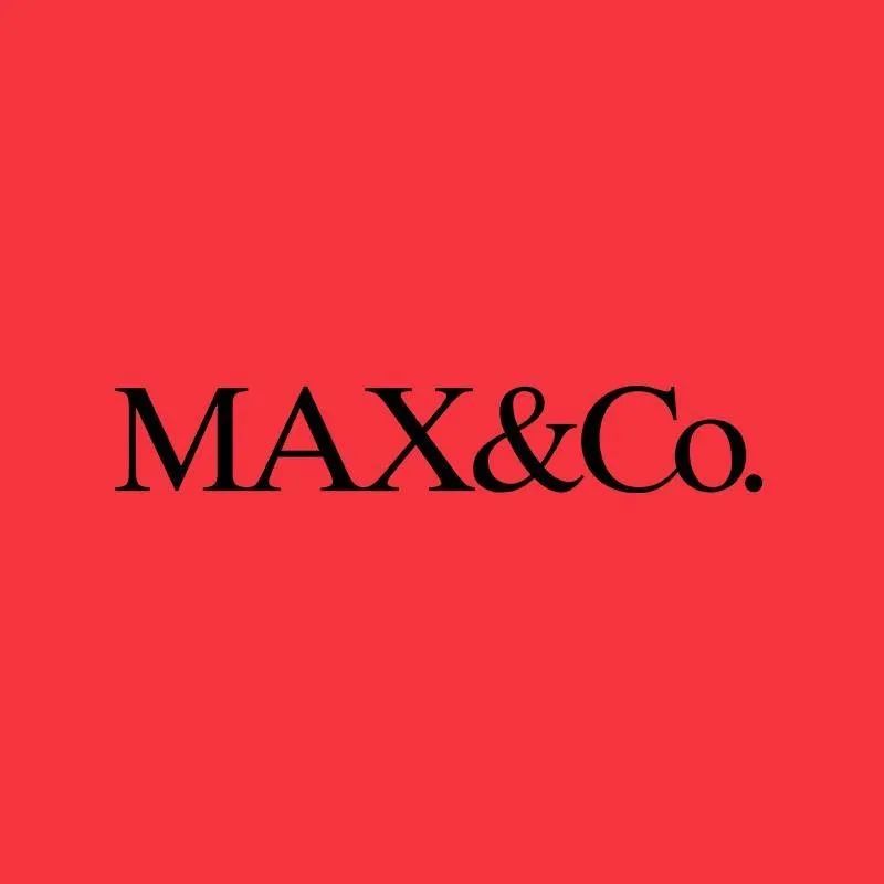 Logo de MAX&Co.