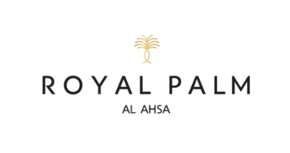 Logo de Royal Palm