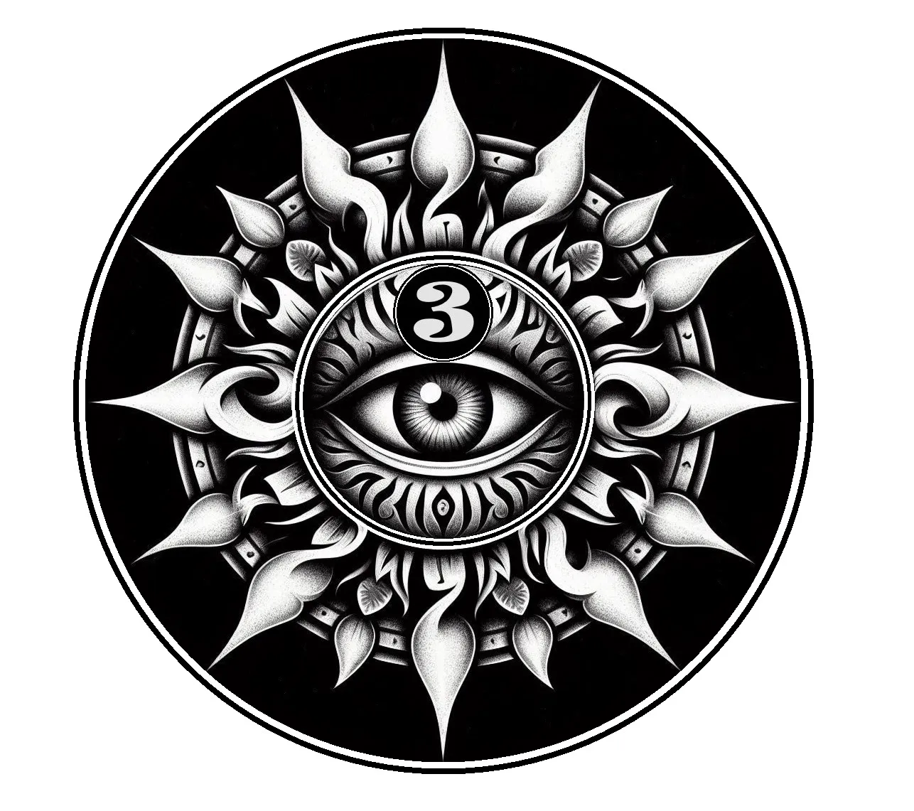 Logo de Third Eye Fragrance Co.