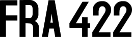 Logo de FRA422