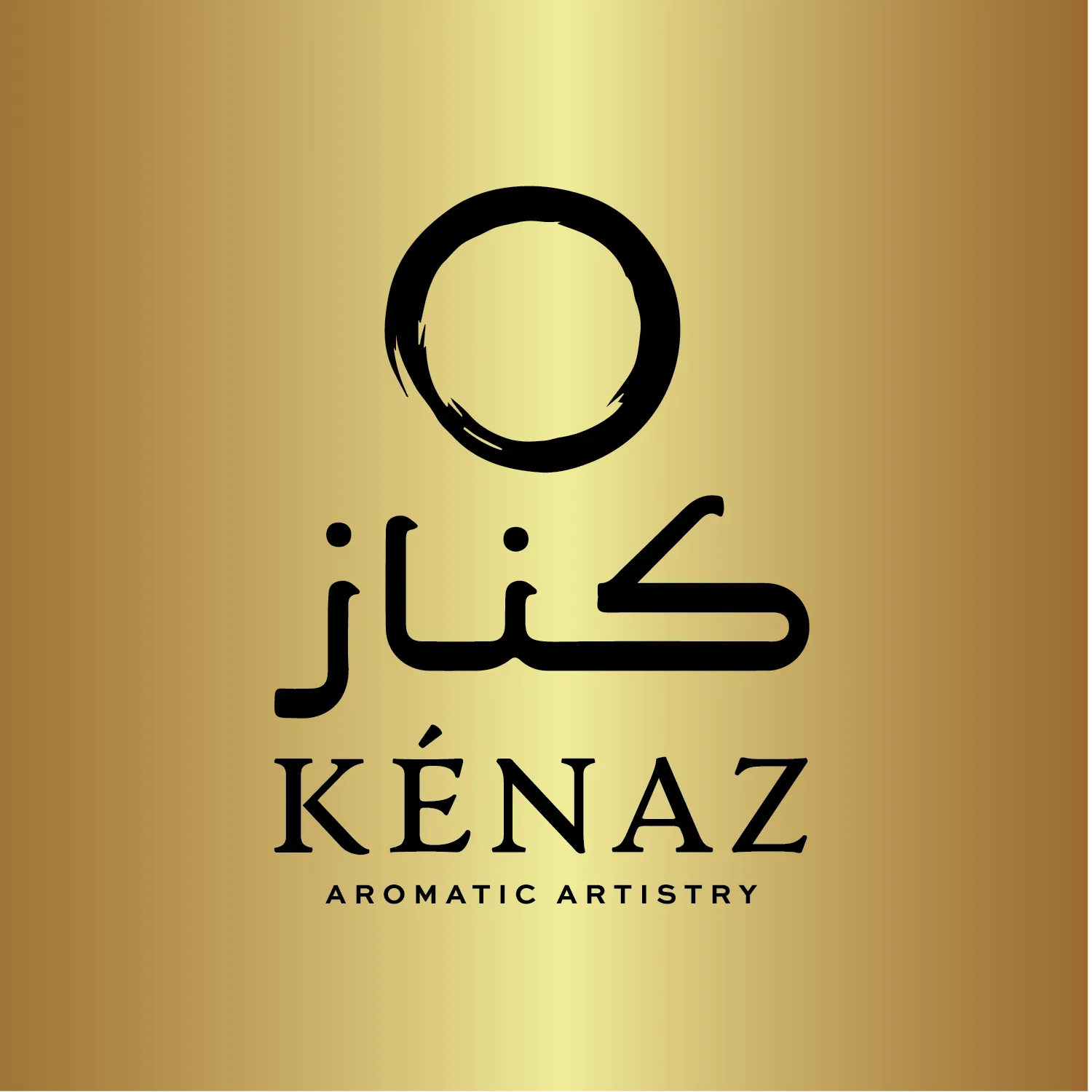 Logo de KÉNAZ Perfumes