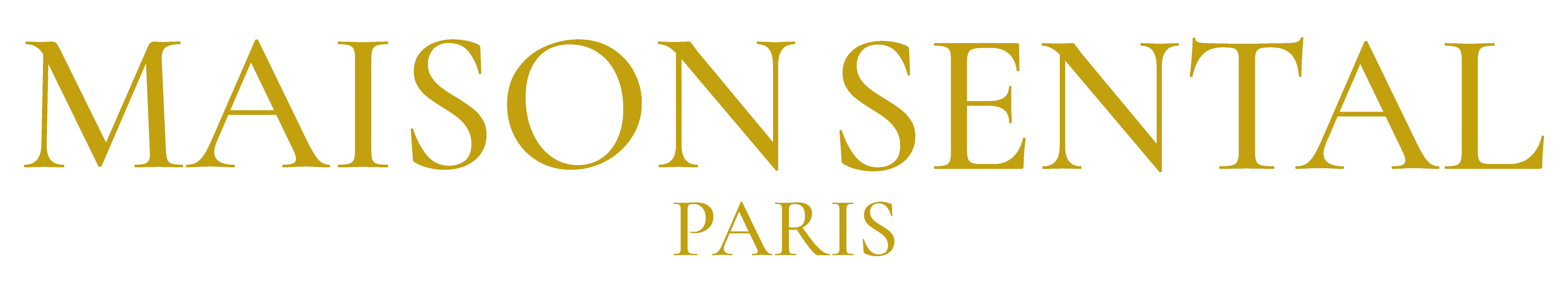 Logo de Maison Sental