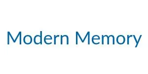 Logo de Modern Memory
