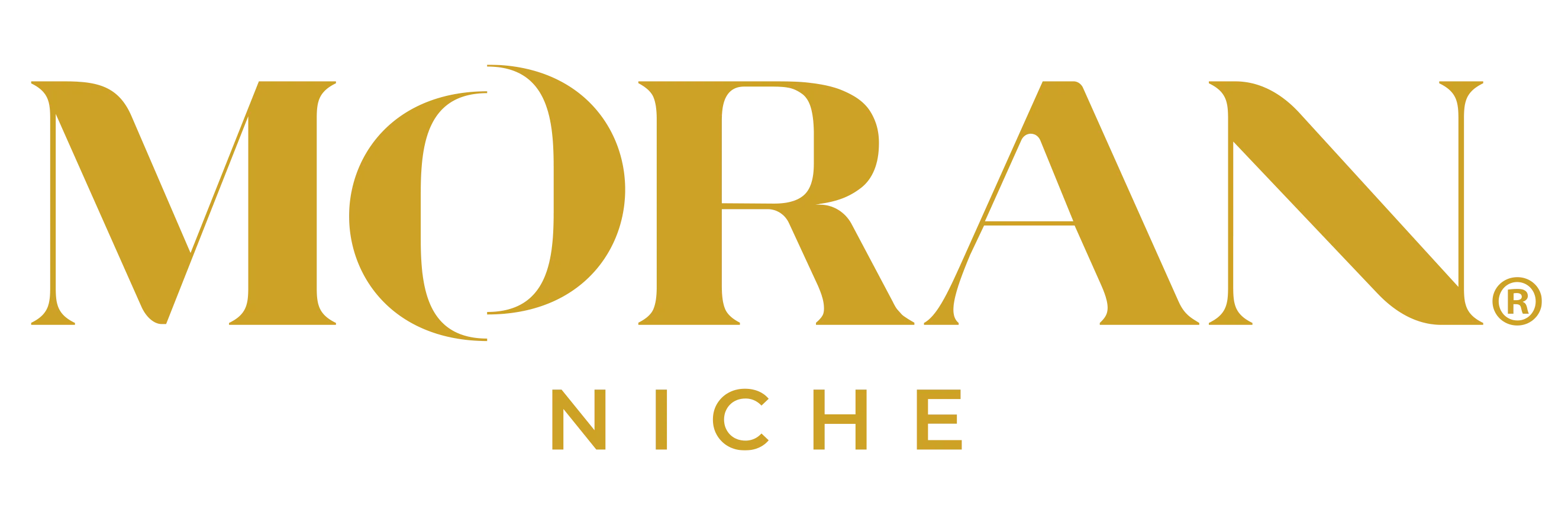 Logo de MORAN Niche