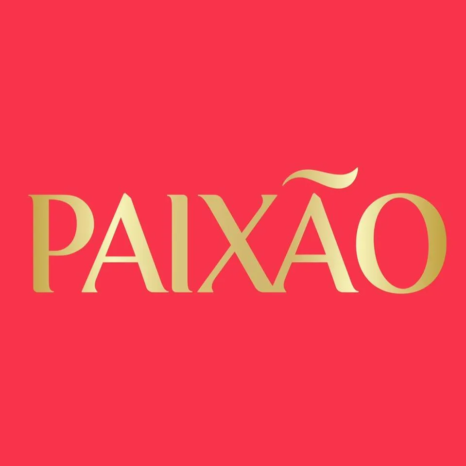 Logo de Paixão