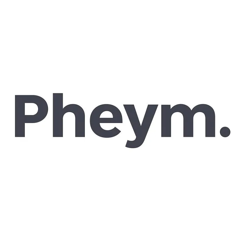 Logo de Pheym