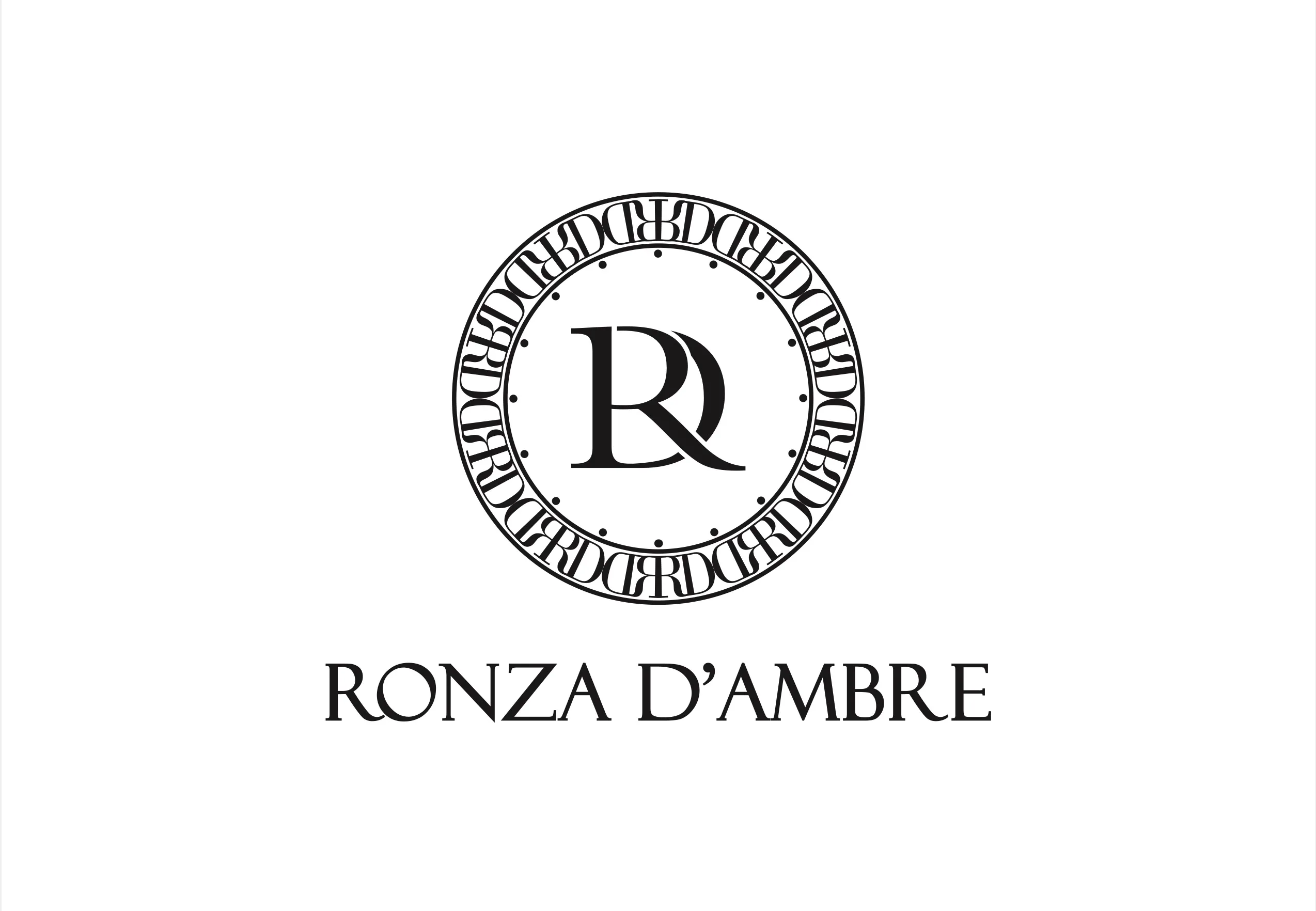 Logo de Ronza d'Ambre