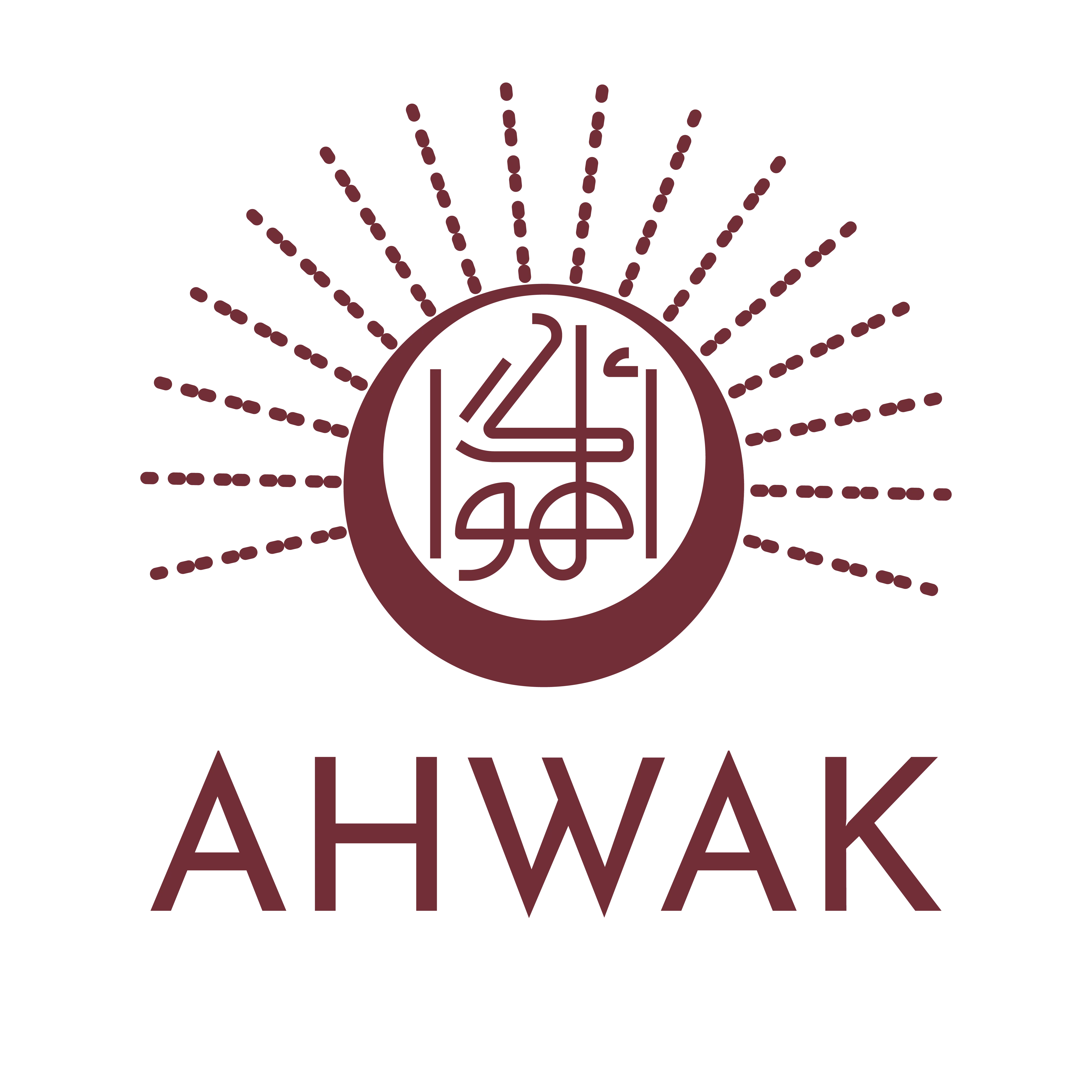 Logo de Ahwak