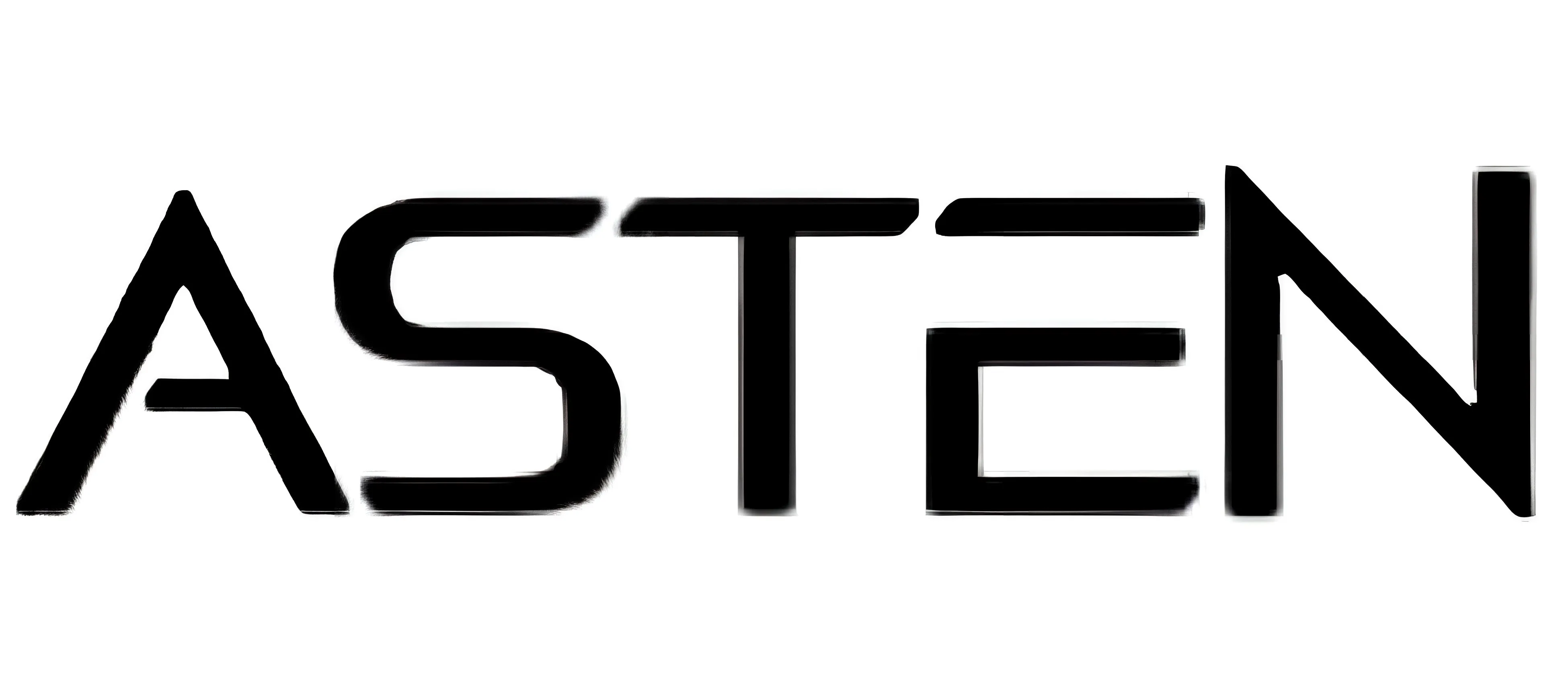 Logo de ASTEN