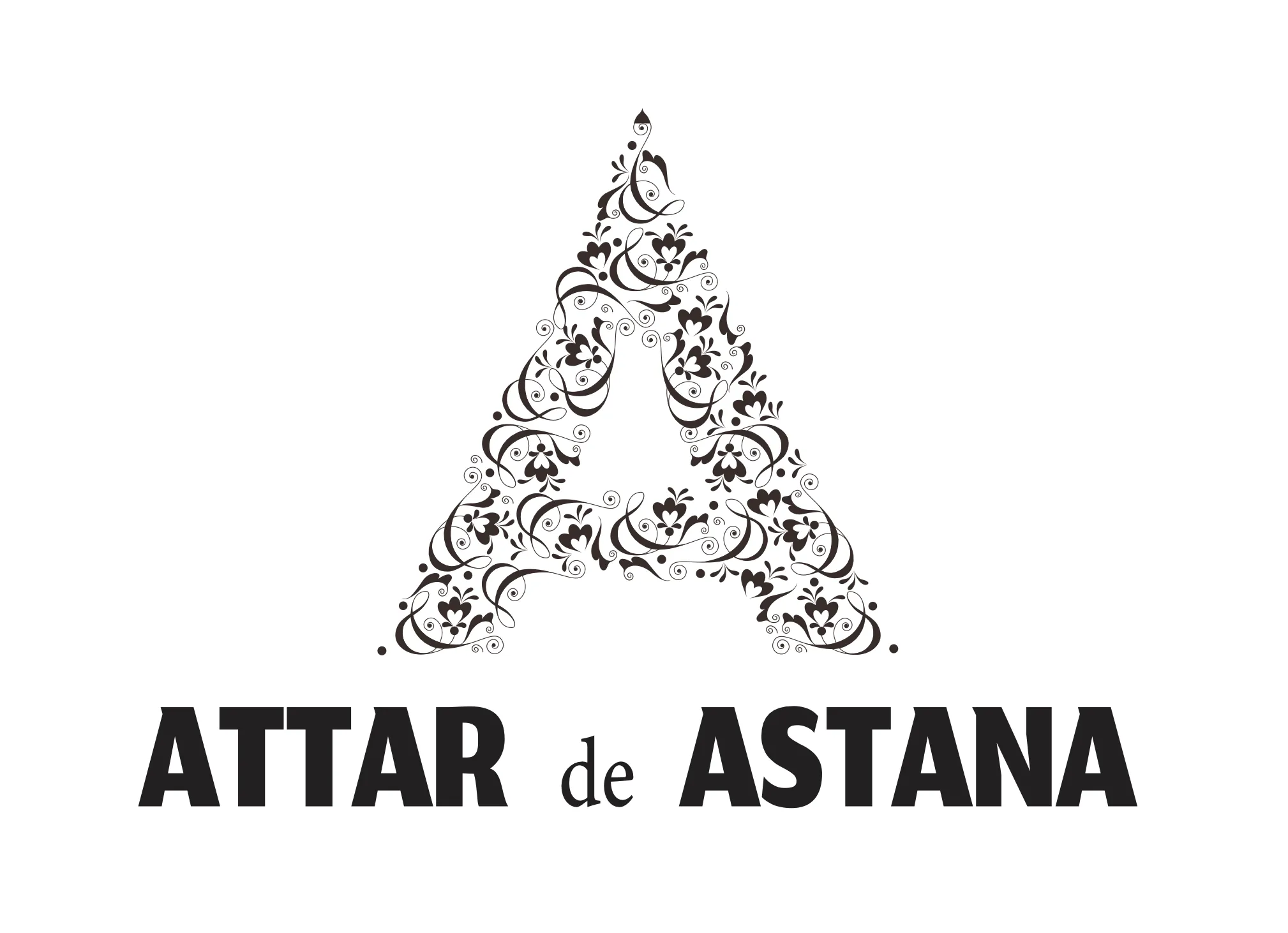 Logo de Attar de Astana