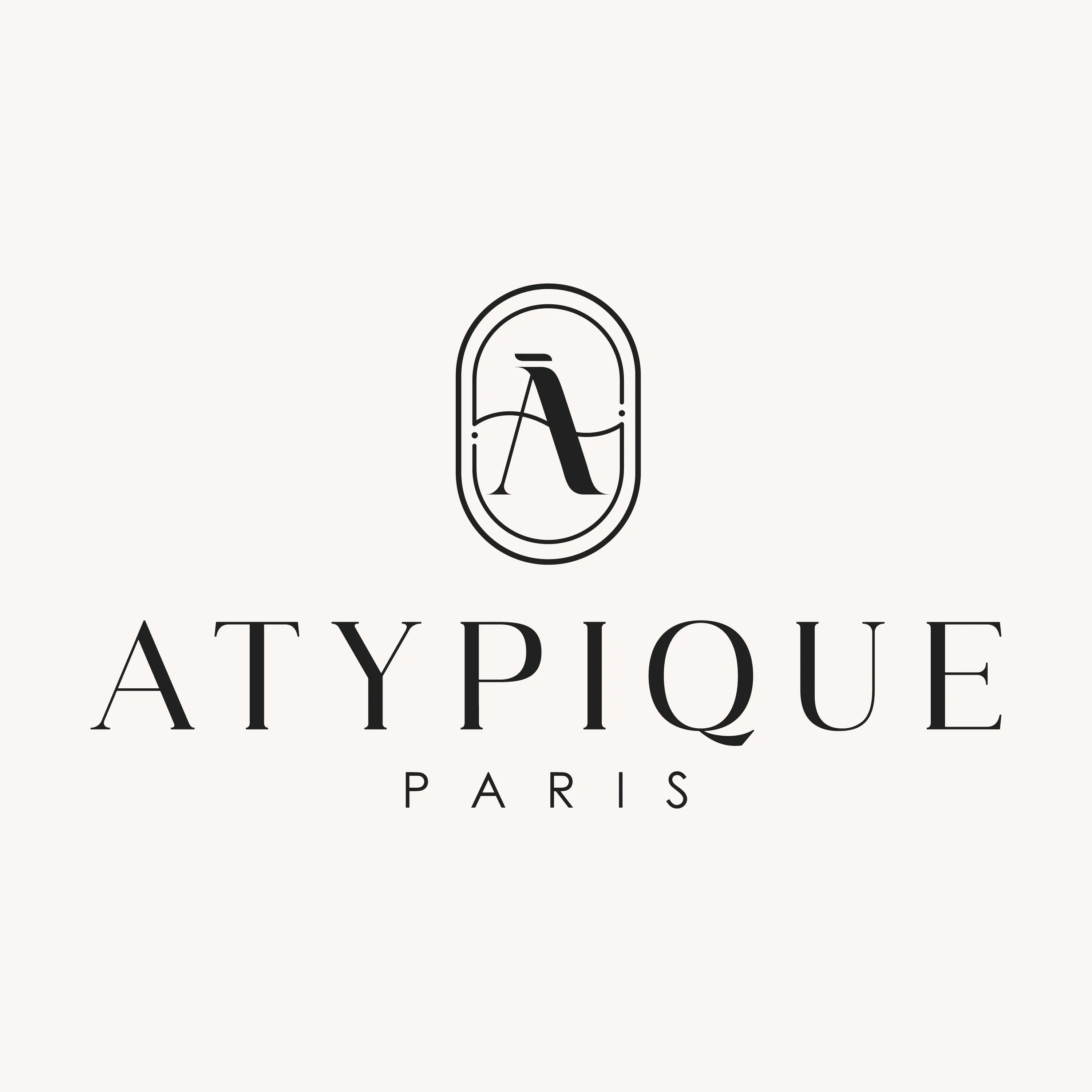 Logo de Atypique Parfums