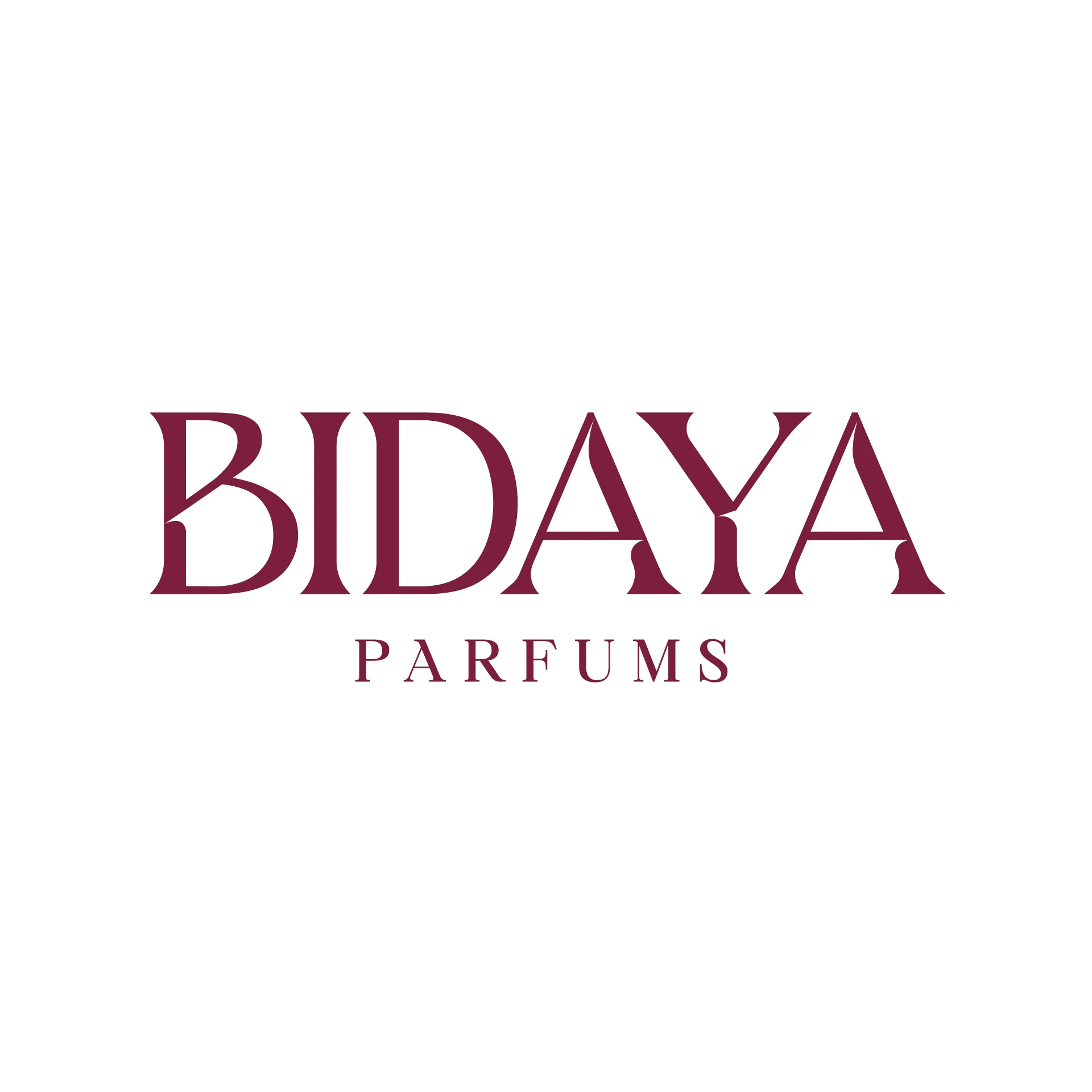Logo de Bidaya Parfums