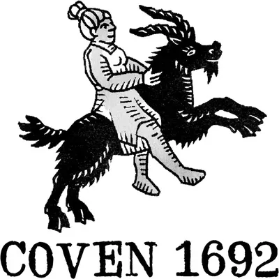 Logo de Coven 1692