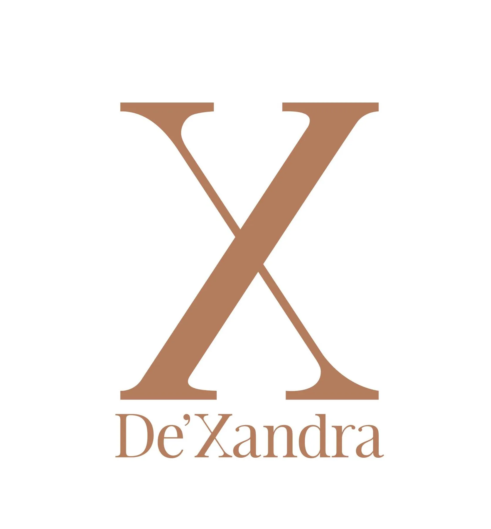 Logo de De'Xandra