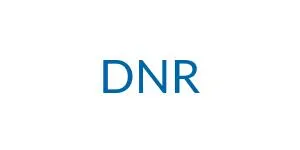 Logo de DNR
