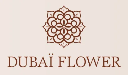 Logo de Dubaï Flower