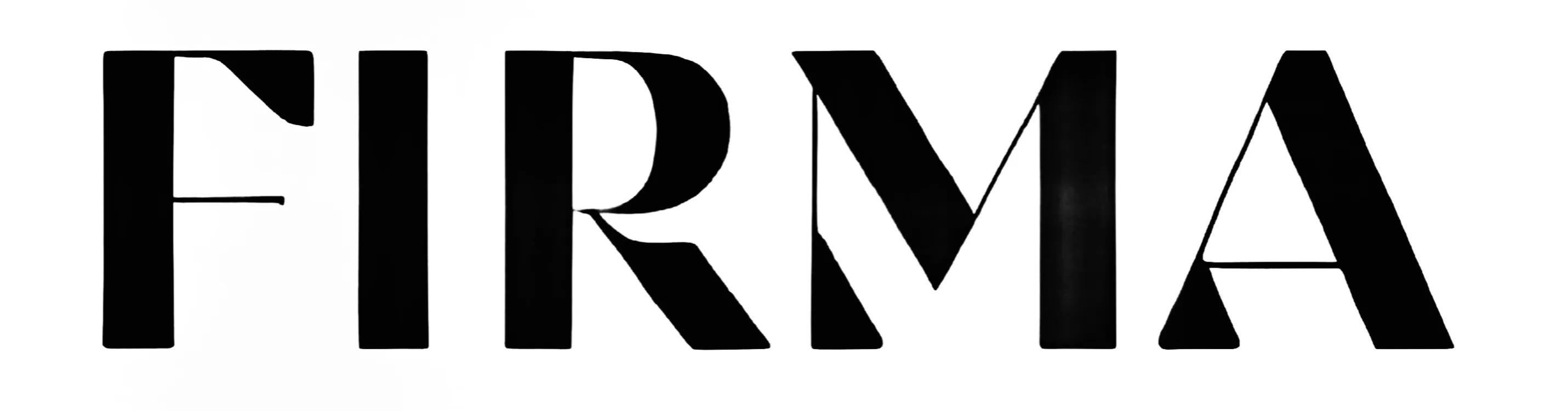 Imagen de FIRMA