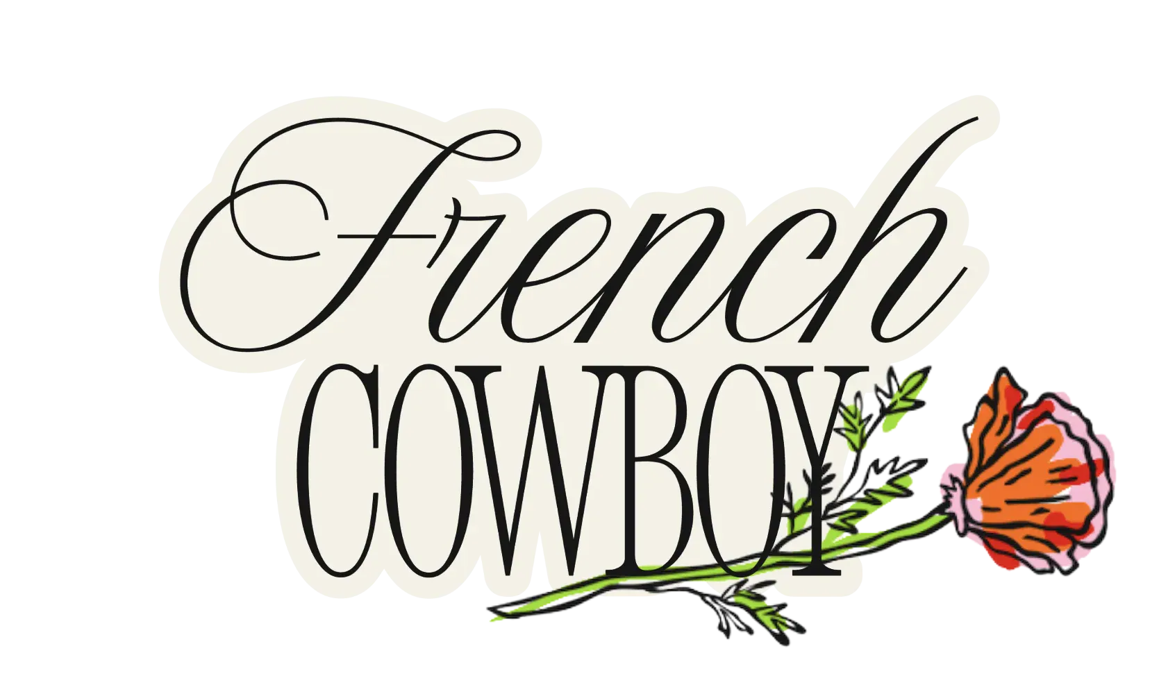 Logo de French Cowboy