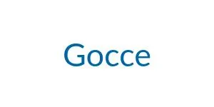 Logo de Gocce