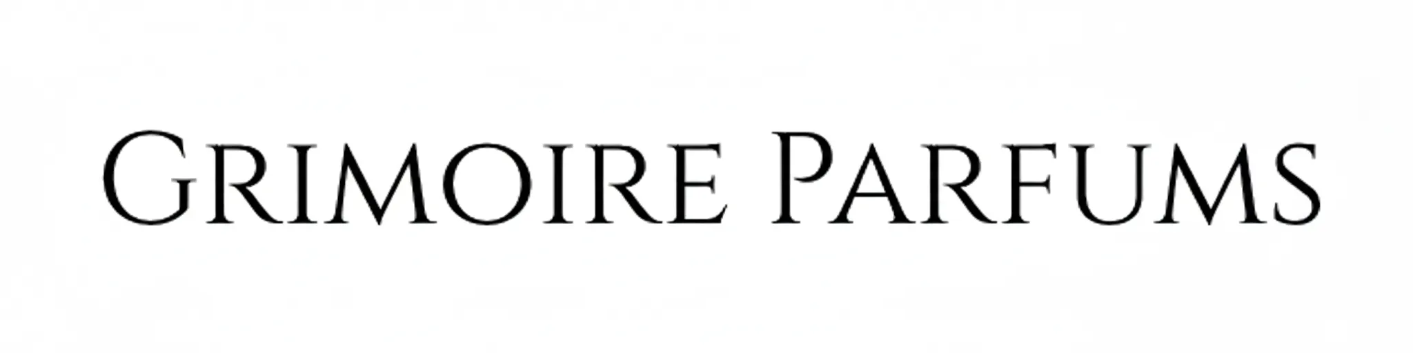 Logo de Grimoire Parfums