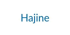 Logo de Hajine