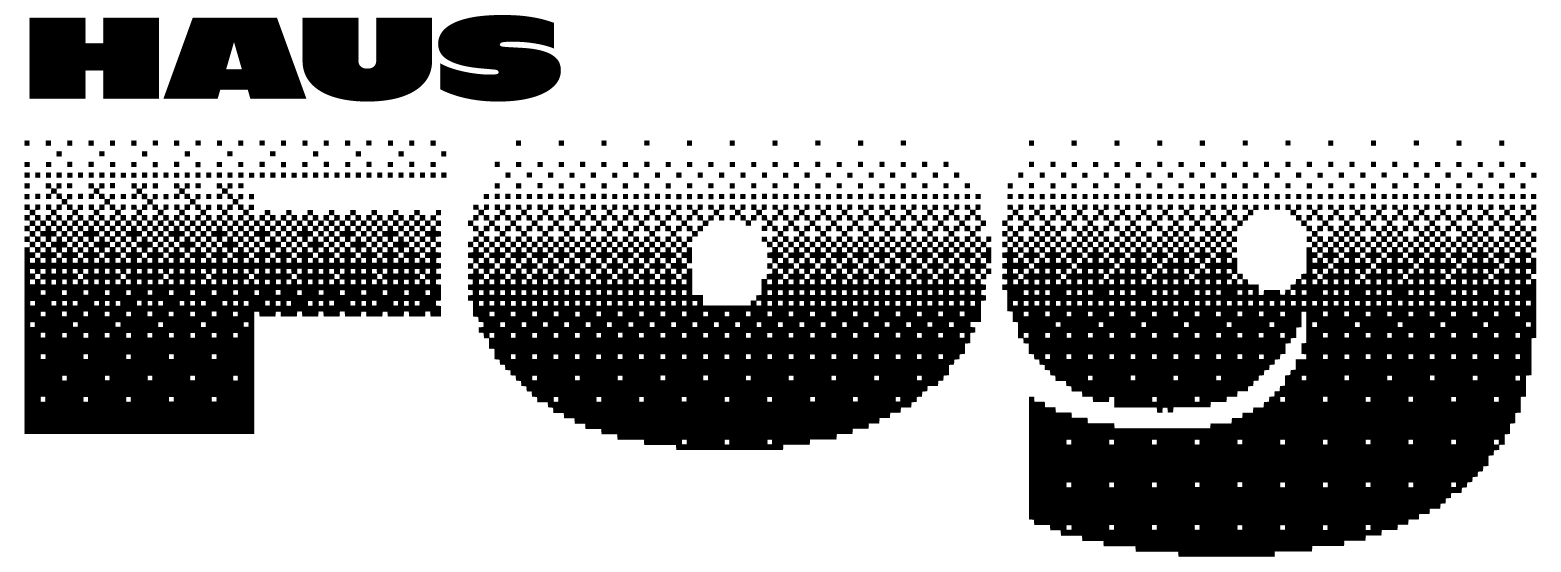 Logo de hausFOG