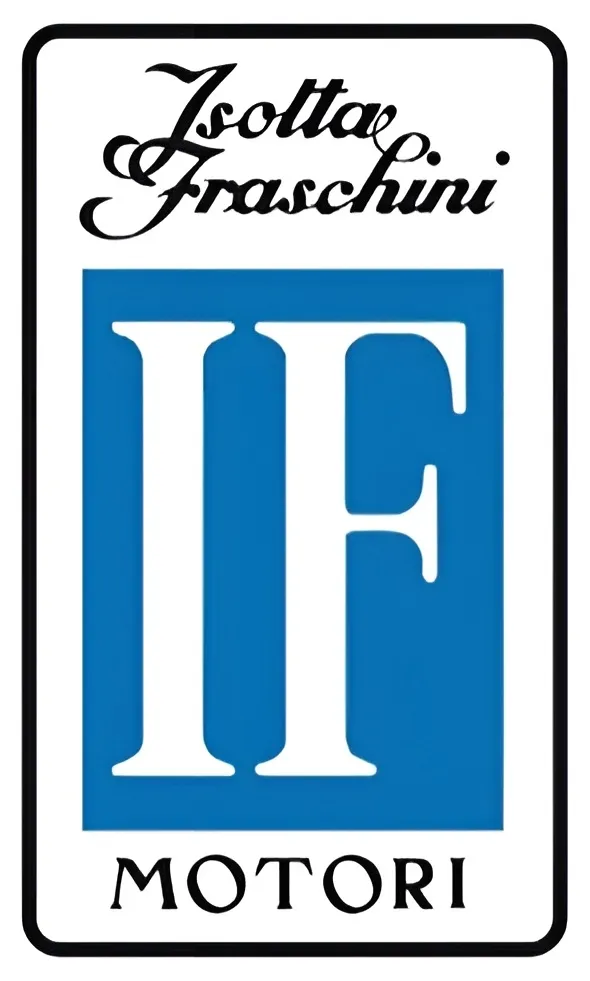 Logo de Isotta Fraschini